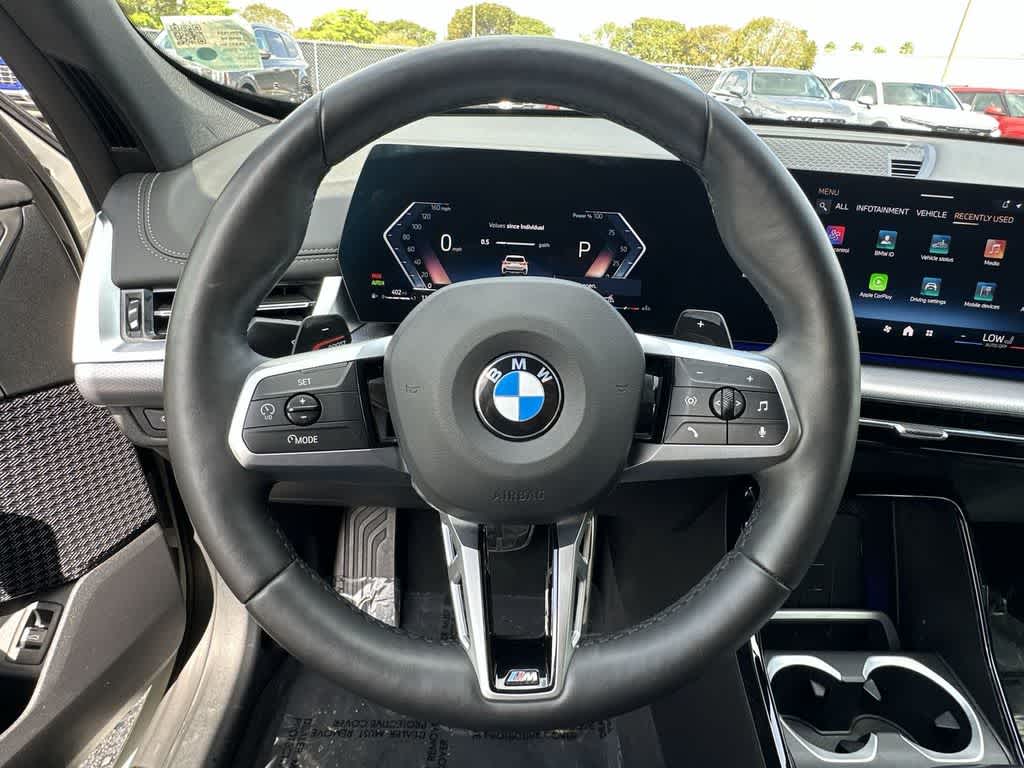 Thumbnail: 2025 BMW X1 - 15