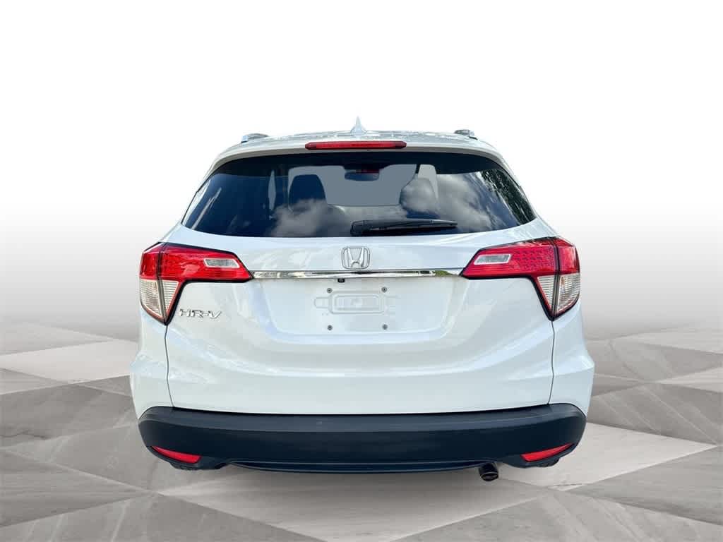 2022 Honda HR-V EX 7