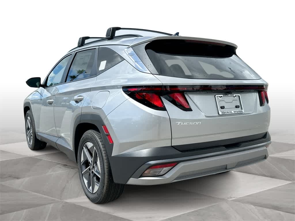 Thumbnail: 2026 Hyundai Tucson - 6