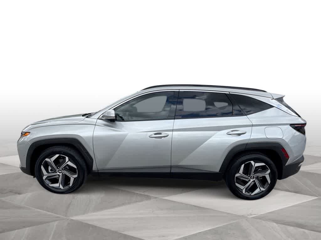 Thumbnail: 2024 Hyundai Tucson - 5