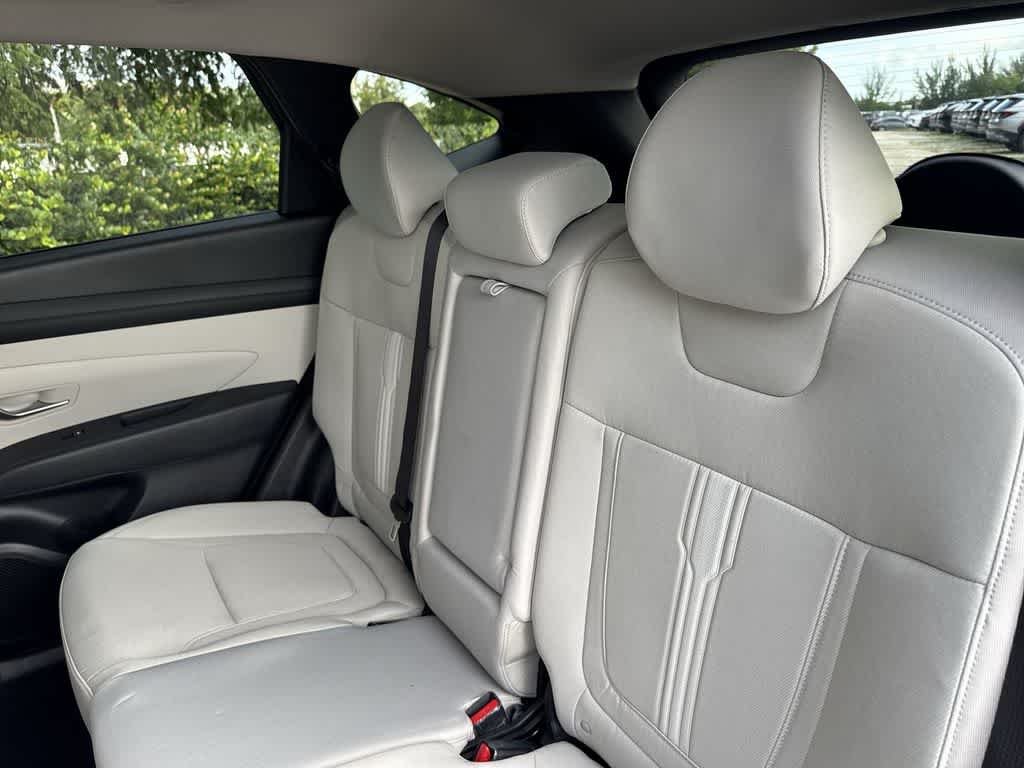 Thumbnail: 2026 Hyundai Tucson - 22