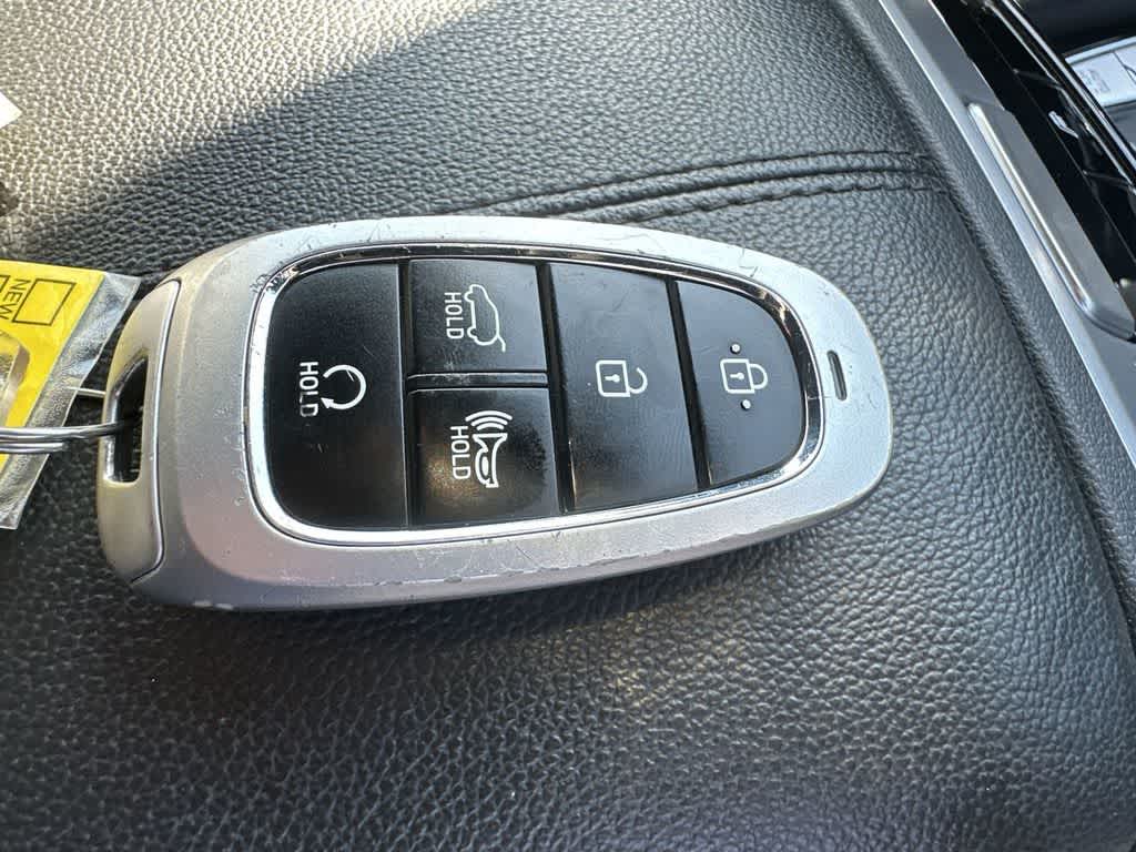 Thumbnail: 2024 Hyundai Tucson - 28