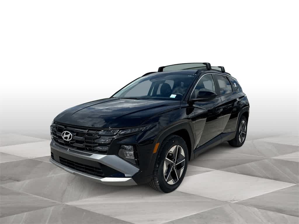 Thumbnail: 2026 Hyundai Tucson - 4