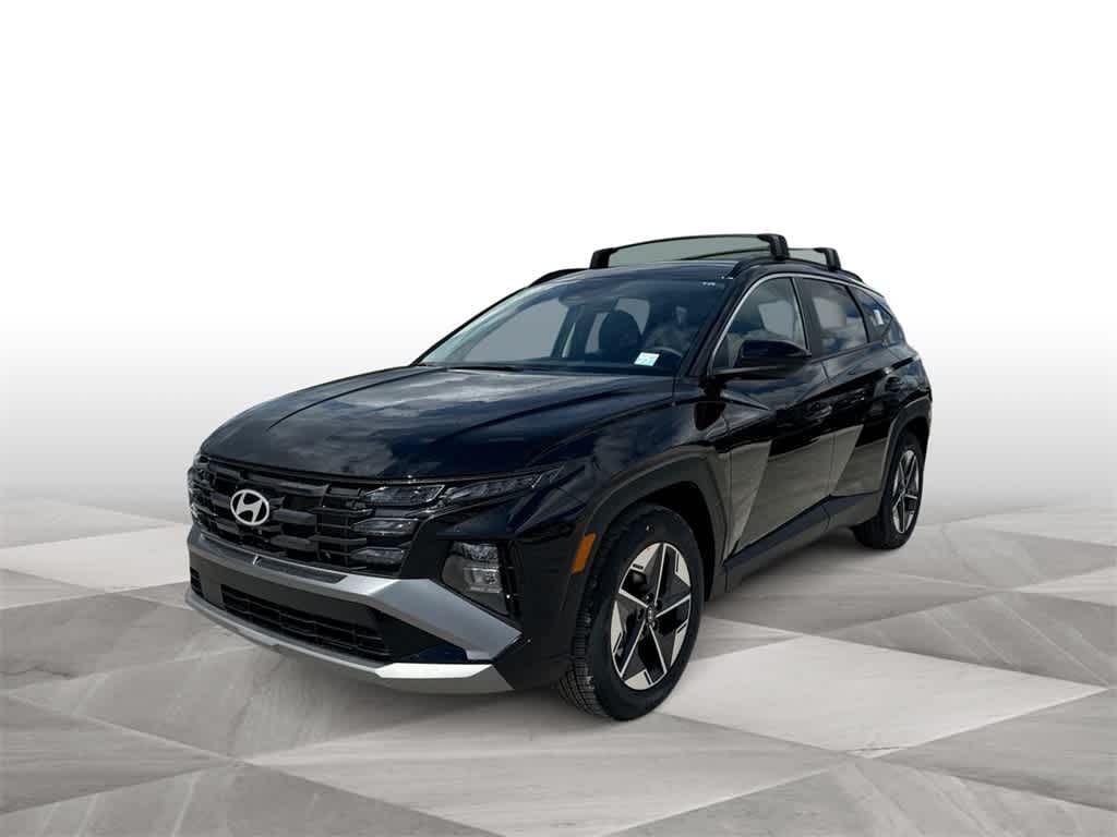 New 2026 Hyundai Tucson SEL SUV