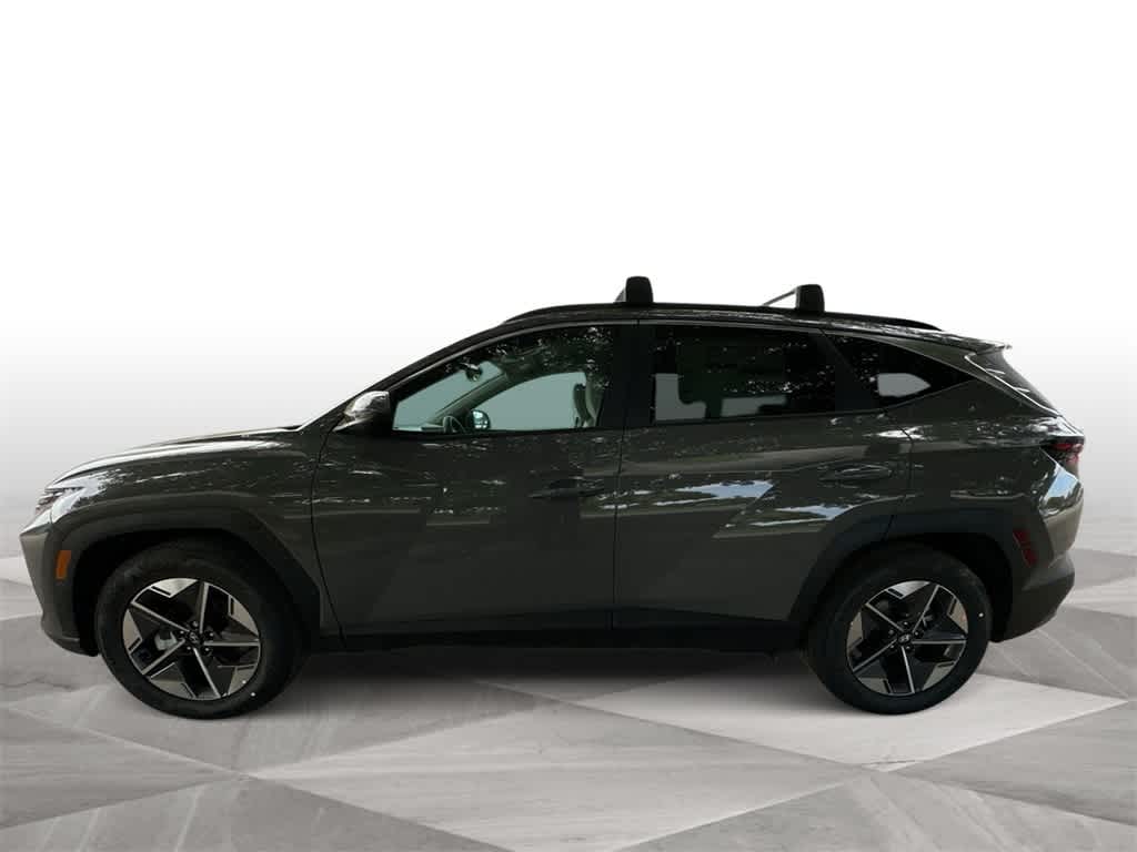 Thumbnail: 2026 Hyundai Tucson - 5