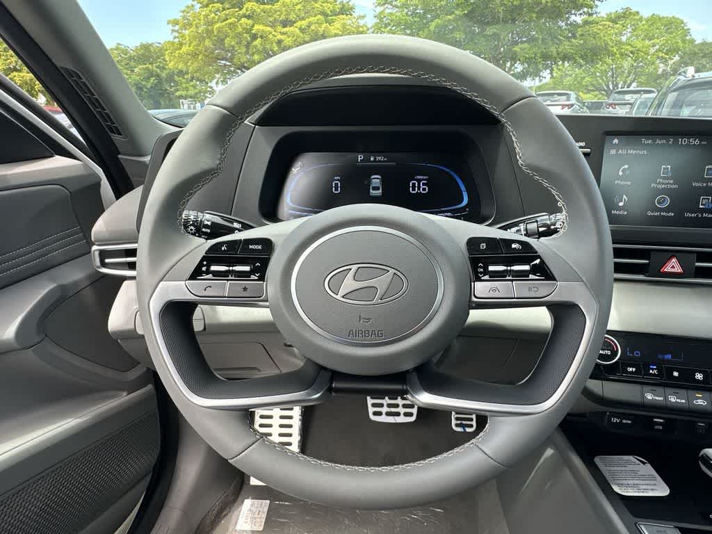 Thumbnail: 2026 Hyundai Elantra - 19