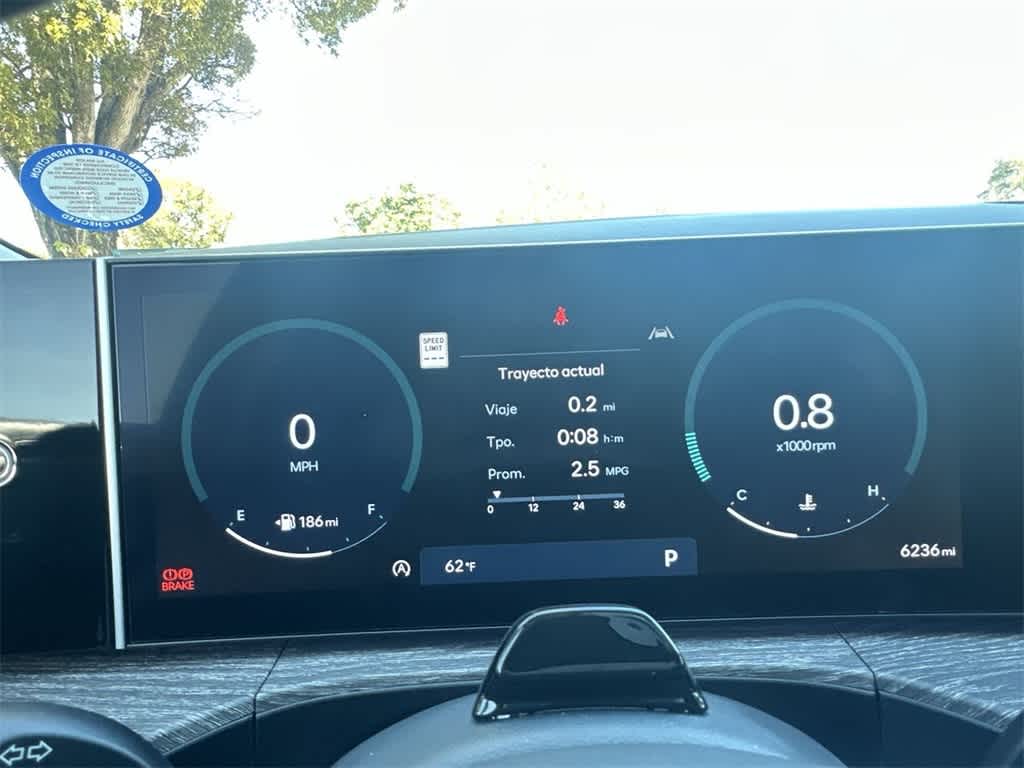 Thumbnail: 2024 Hyundai Santa Fe - 16