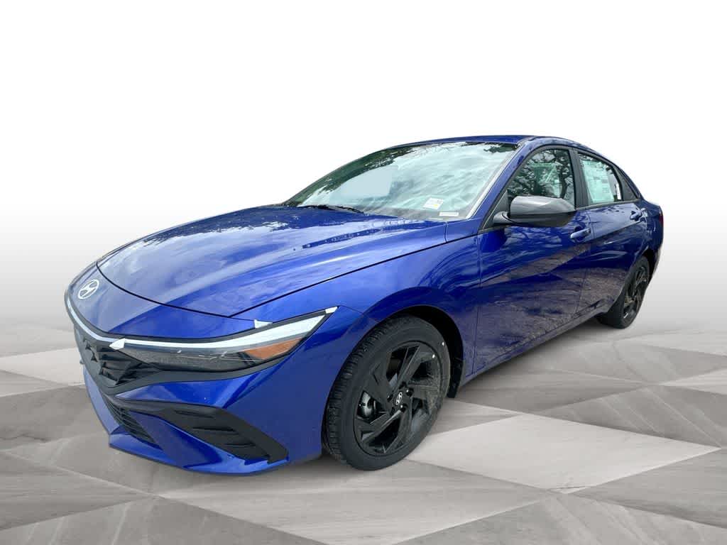Thumbnail: 2026 Hyundai Elantra - 4