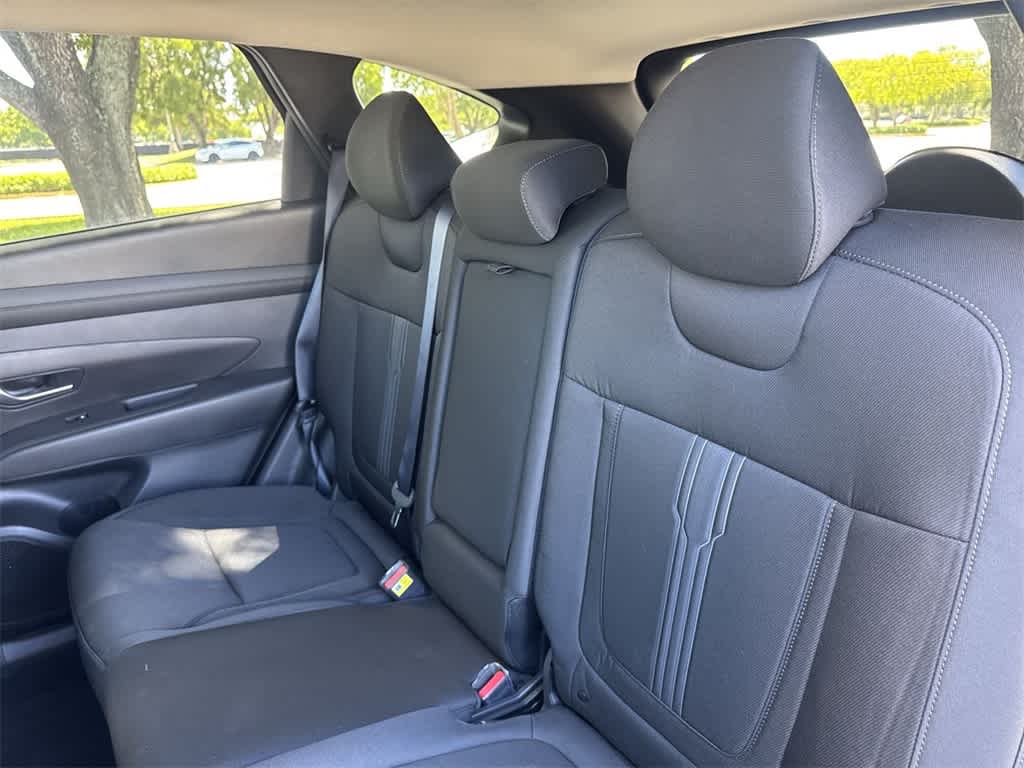 Thumbnail: 2026 Hyundai Tucson - 22