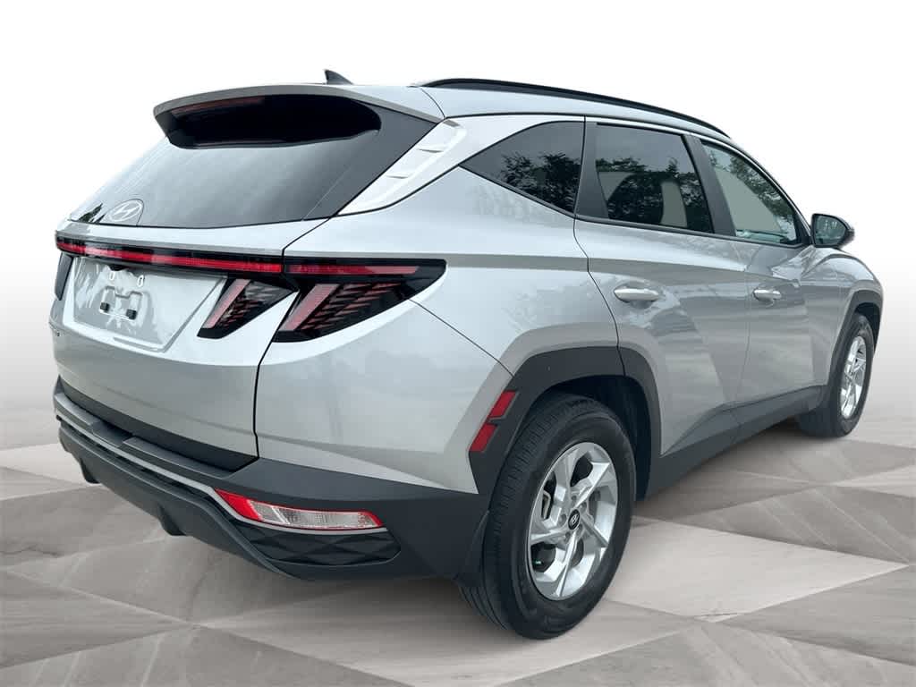 Thumbnail: 2023 Hyundai Tucson - 8