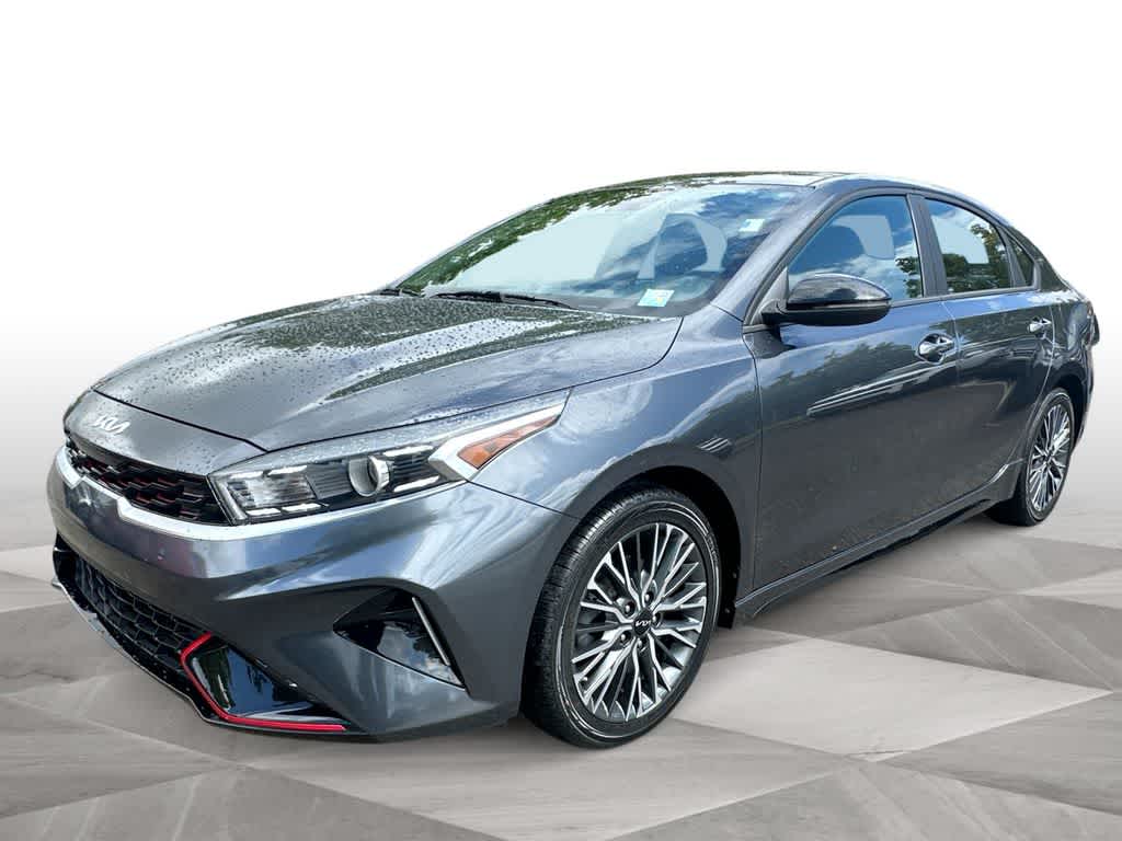Thumbnail: 2023 Kia Forte - 4