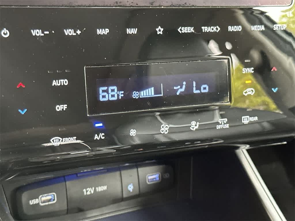 Thumbnail: 2024 Hyundai Tucson - 20