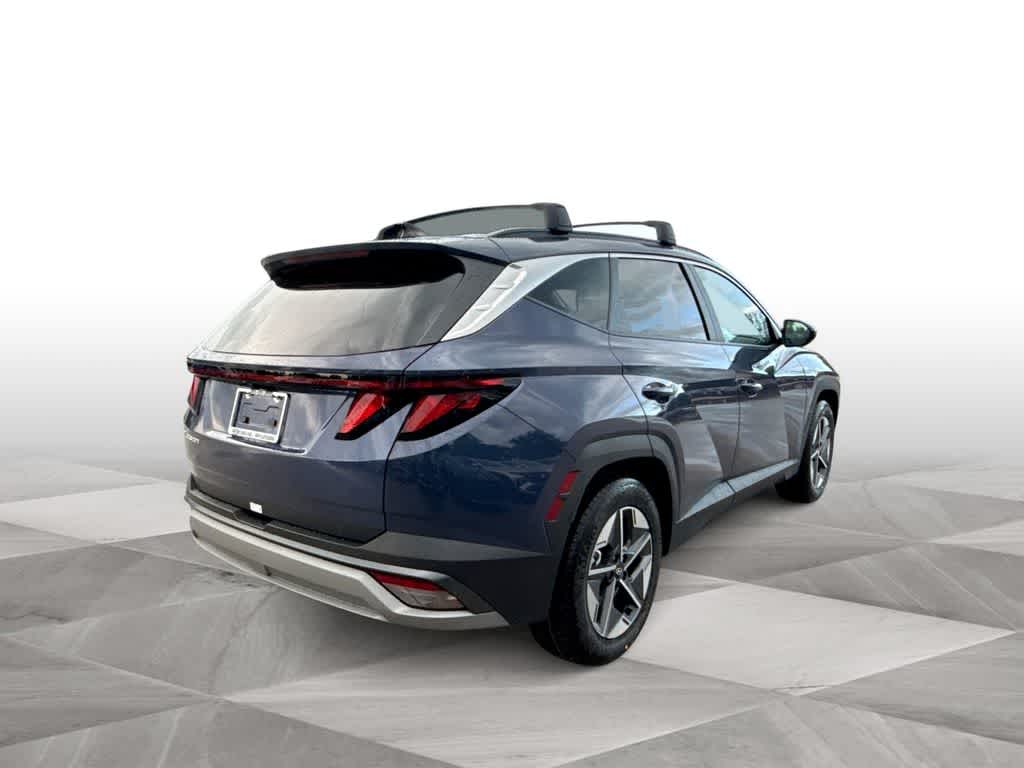 Thumbnail: 2026 Hyundai Tucson - 8