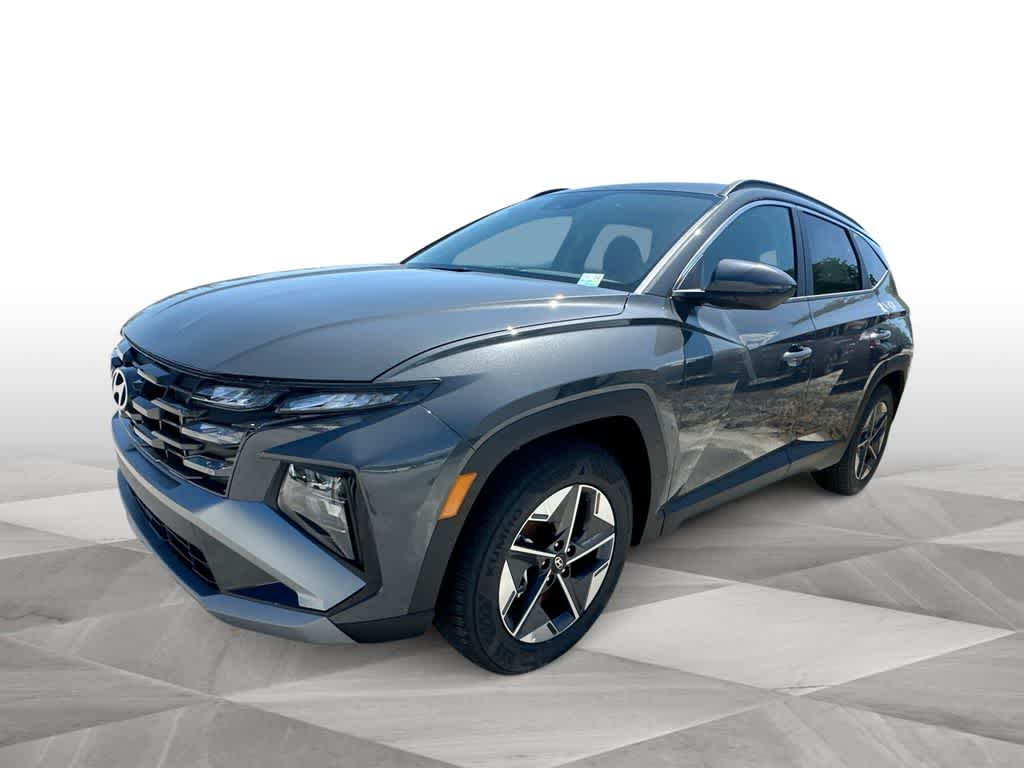 Thumbnail: 2026 Hyundai Tucson - 4
