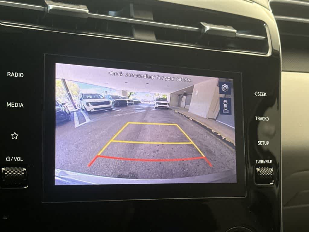 Thumbnail: 2023 Hyundai Tucson - 19