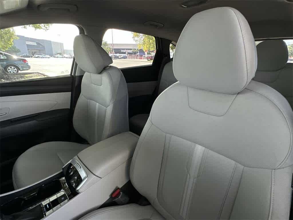 Thumbnail: 2026 Hyundai Tucson - 14