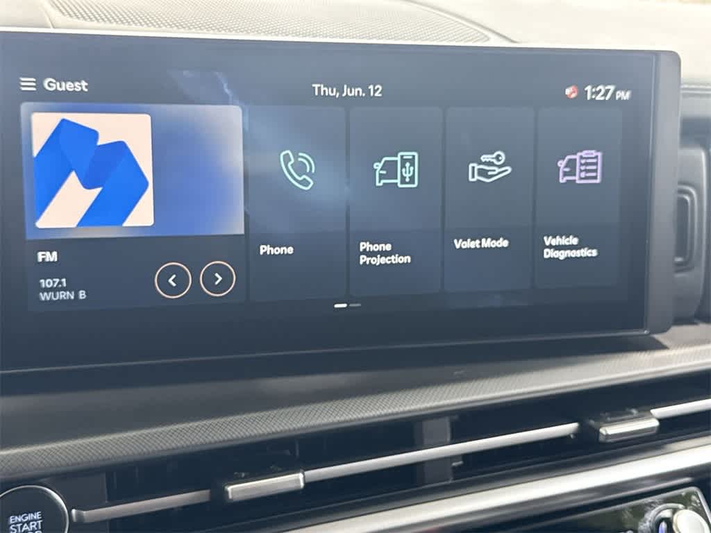 2025 Hyundai Santa Fe SE 18