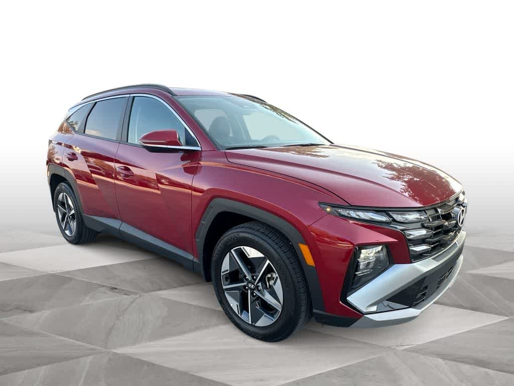 Thumbnail: 2025 Hyundai Tucson - 2