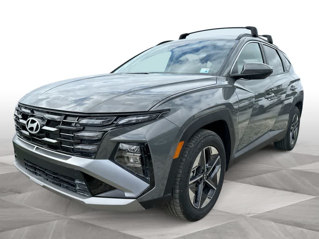 Thumbnail: 2026 Hyundai Tucson - 4