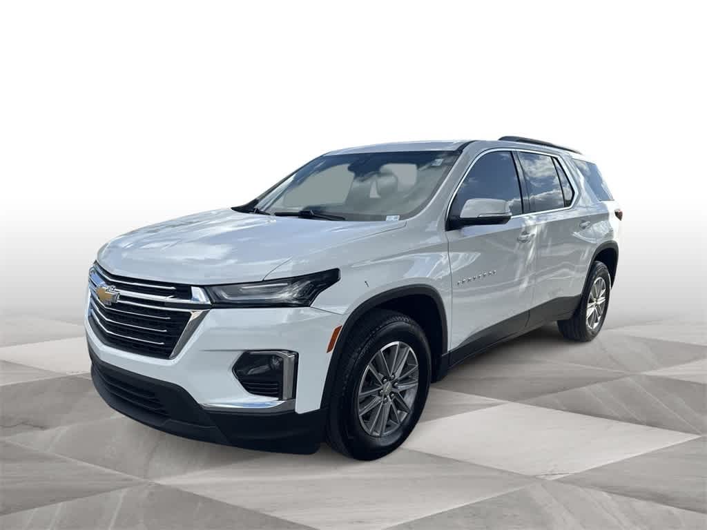 2024 Chevrolet Traverse LT -
                  Doral, FL