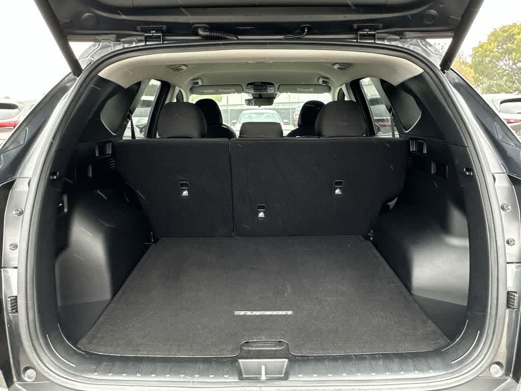 Thumbnail: 2023 Hyundai Tucson - 25