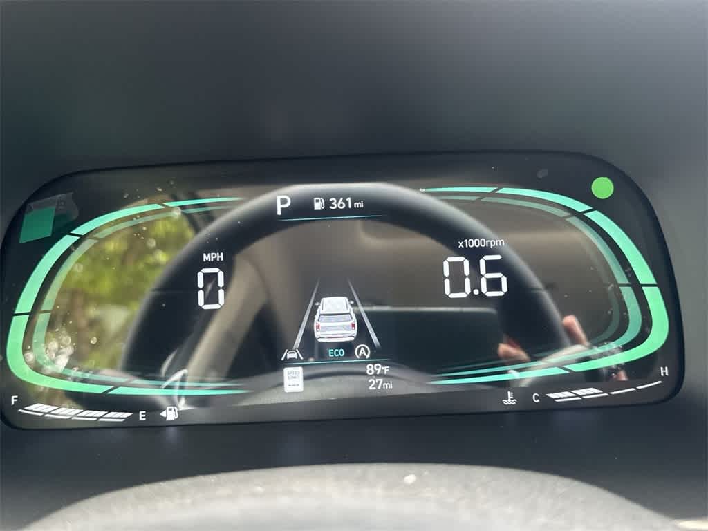 2025 Hyundai Palisade XRT 16