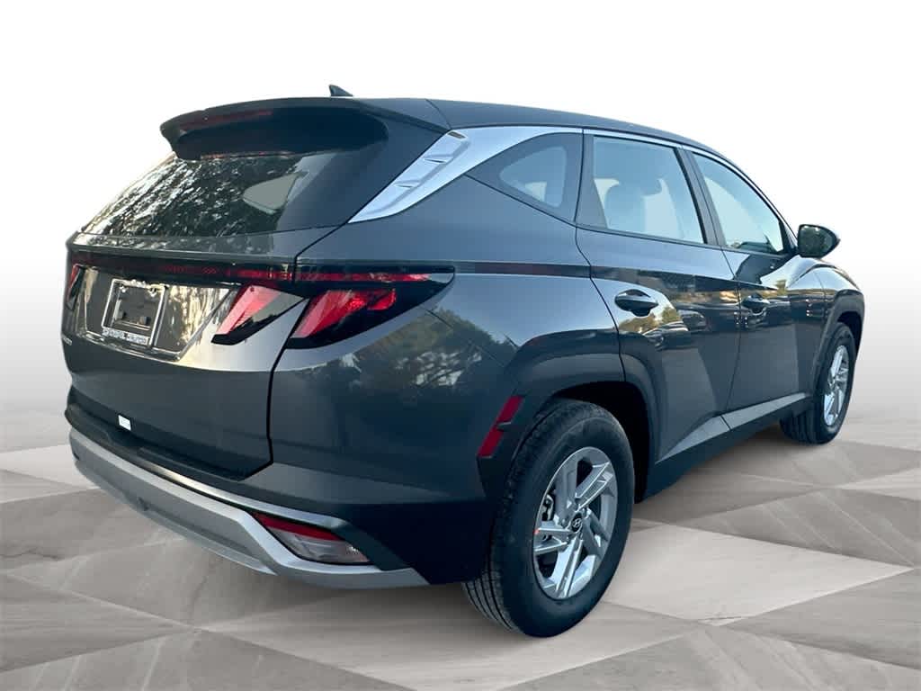 Thumbnail: 2026 Hyundai Tucson - 8