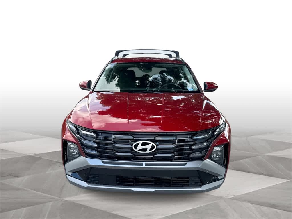 Thumbnail: 2026 Hyundai Tucson - 3