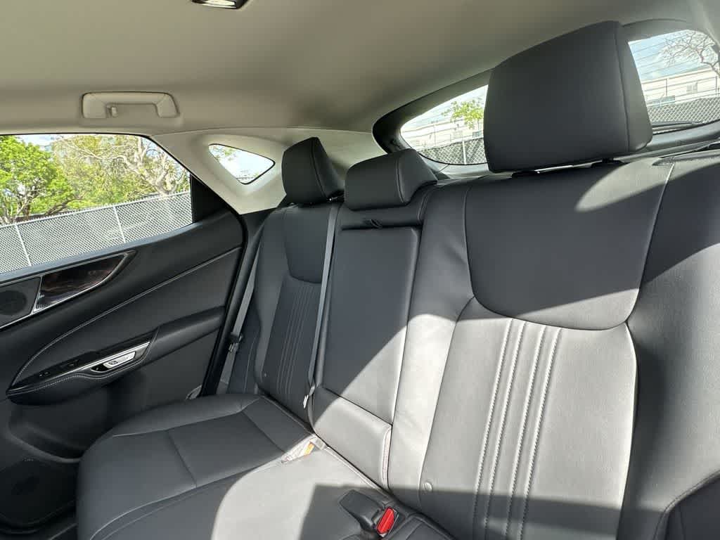 Thumbnail: 2024 Lexus NX - 22