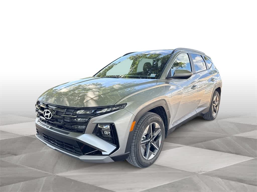 Thumbnail: 2026 Hyundai Tucson - 1