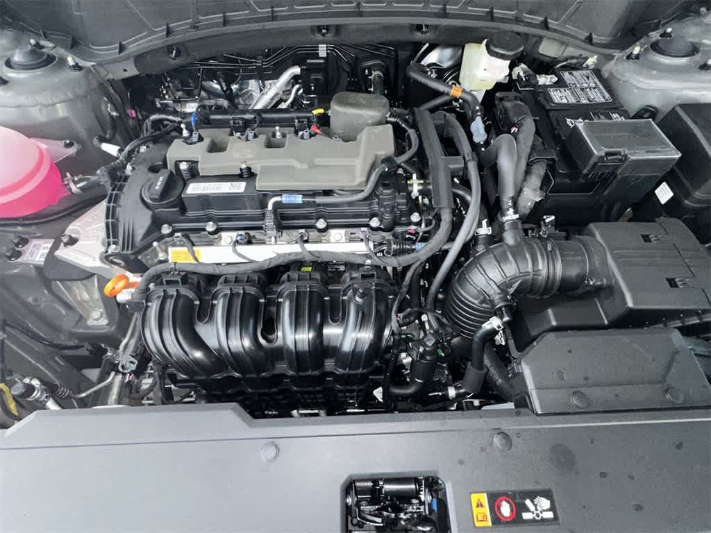 Thumbnail: 2026 Hyundai Tucson - 12