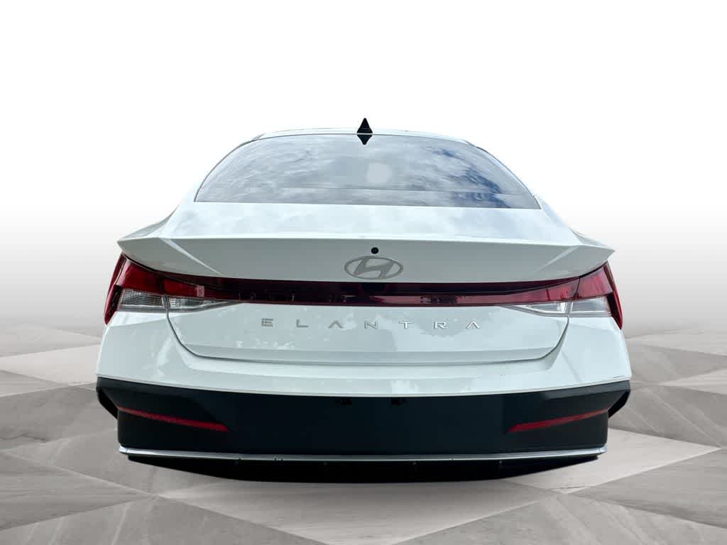 Thumbnail: 2024 Hyundai Elantra - 7
