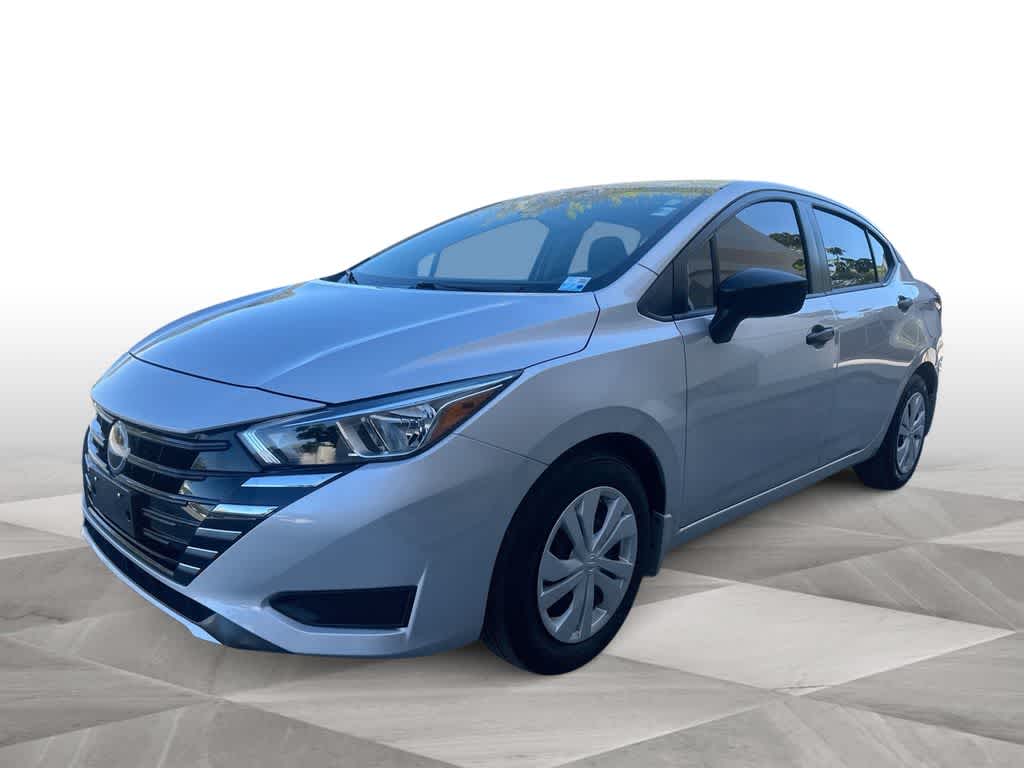Thumbnail: 2024 Nissan Versa - 1