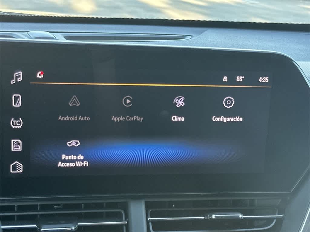 Thumbnail: 2025 Chevrolet Trax - 18