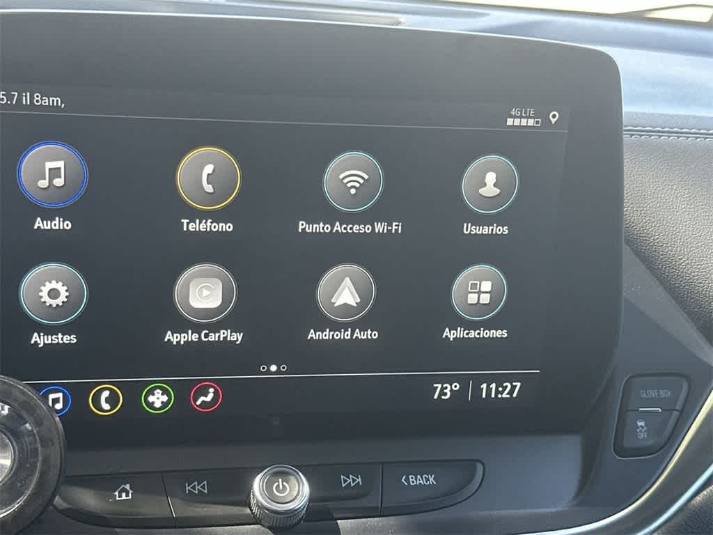 Thumbnail: 2024 Chevrolet Blazer - 18