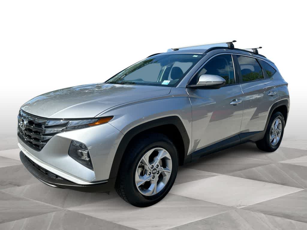 Thumbnail: 2023 Hyundai Tucson - 1