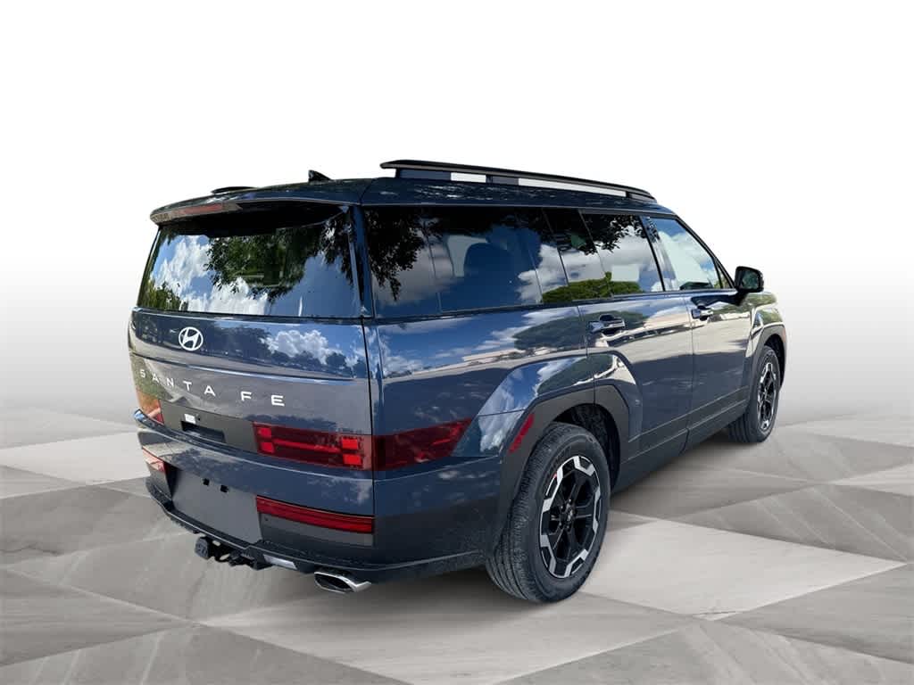 Thumbnail: 2026 Hyundai Santa Fe - 8