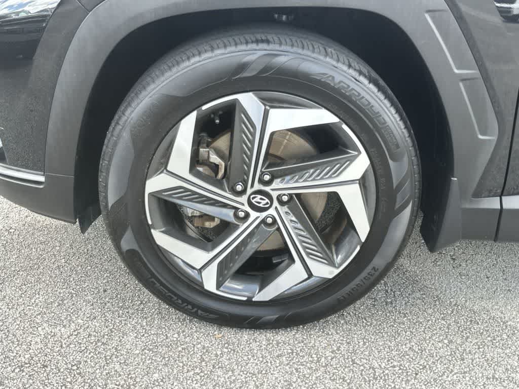 Thumbnail: 2022 Hyundai Tucson - 10