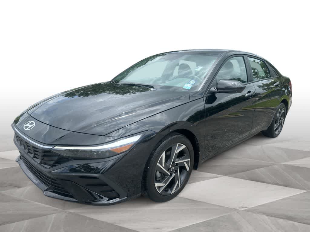 2025 Hyundai Elantra Sport -
                  Doral, FL