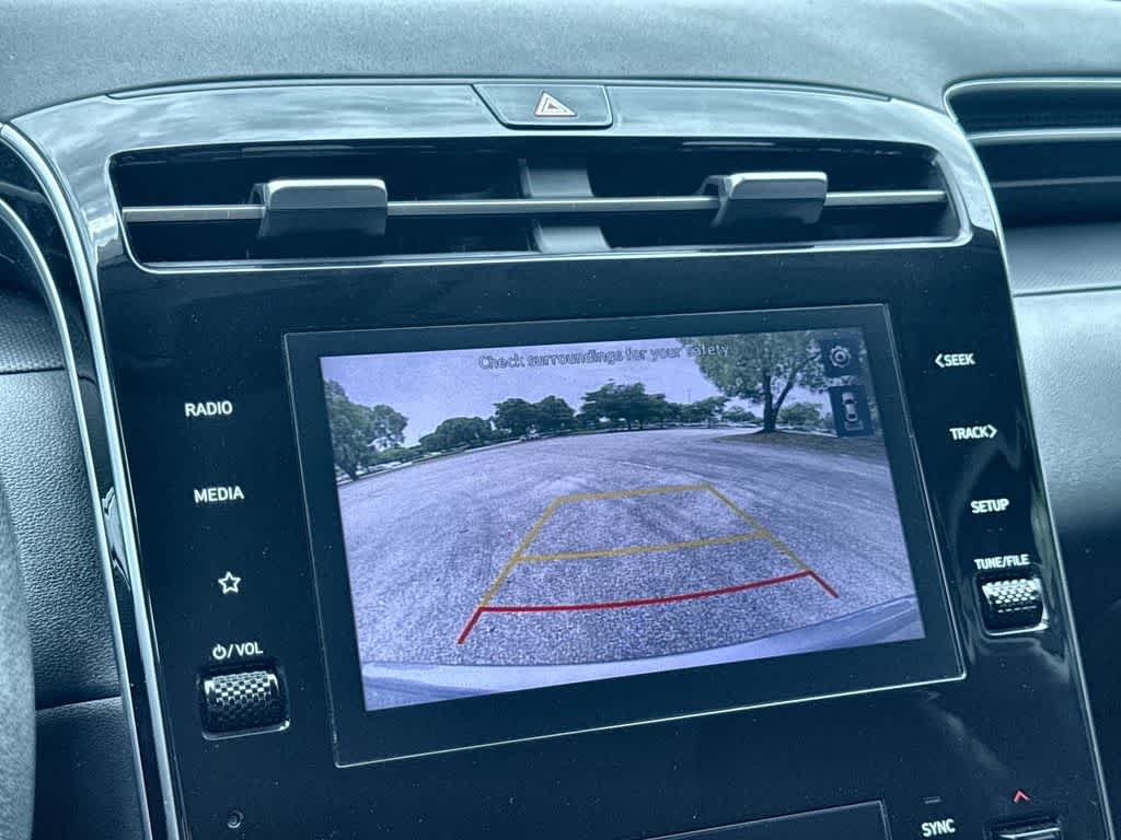 Thumbnail: 2024 Hyundai Tucson - 19
