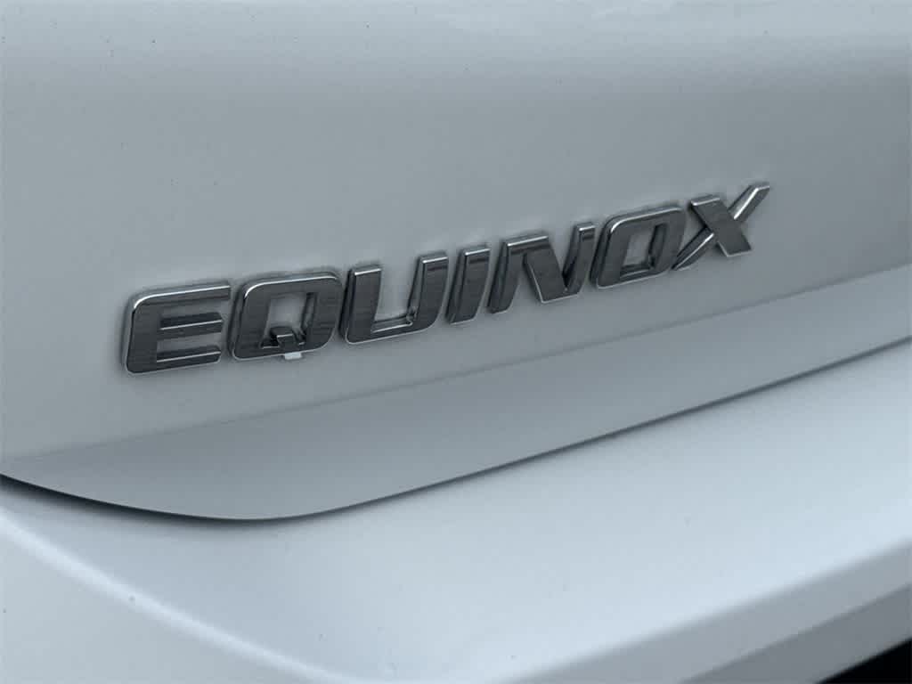 2020 Chevrolet Equinox LS 10