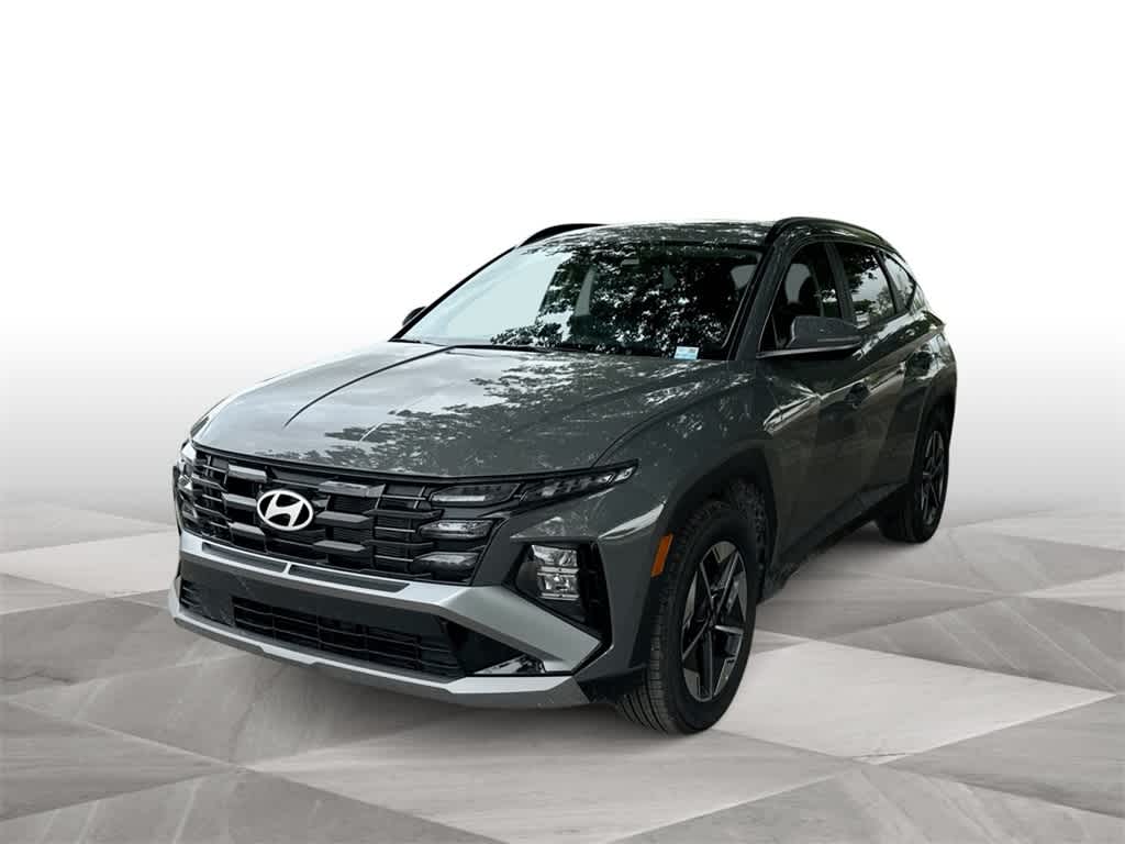 Thumbnail: 2026 Hyundai Tucson - 4