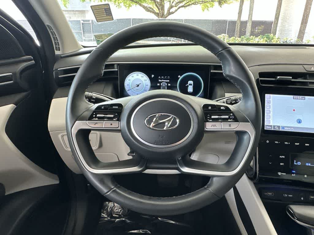 Thumbnail: 2024 Hyundai Tucson - 15