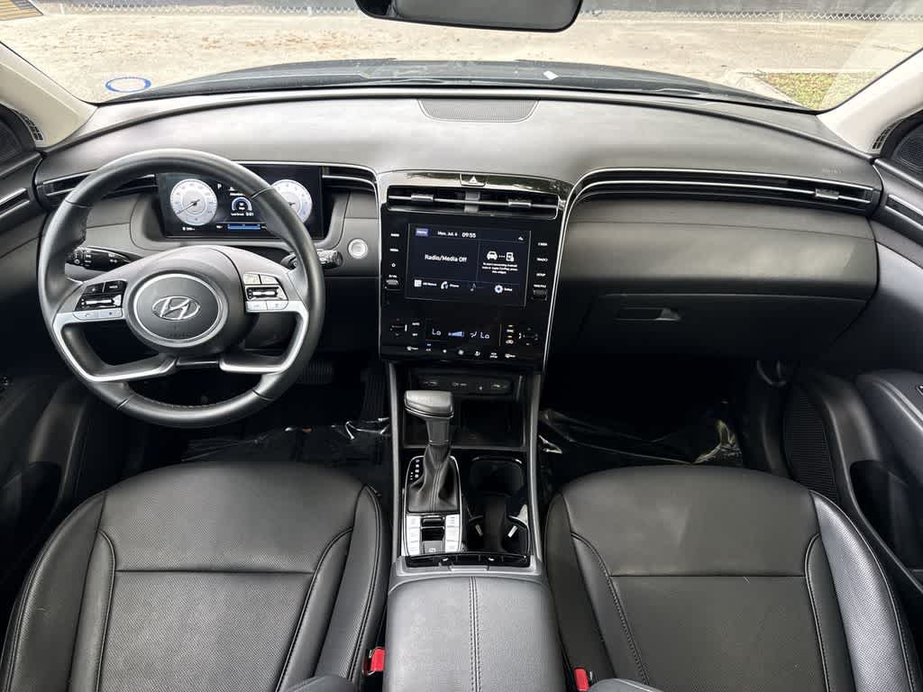 Thumbnail: 2023 Hyundai Tucson - 24