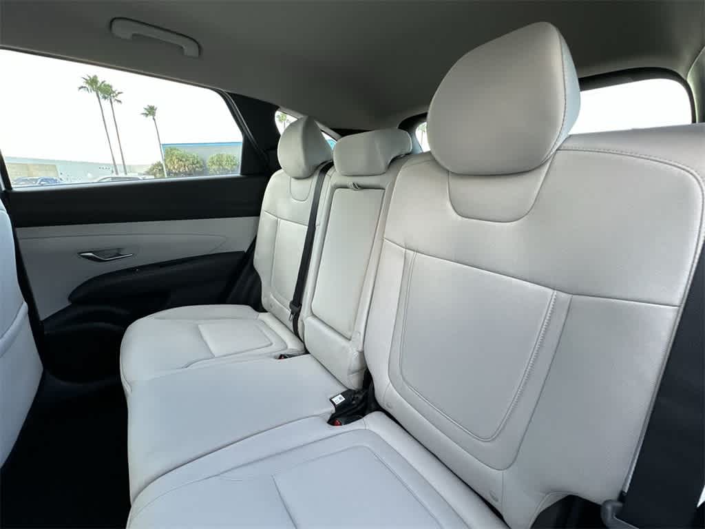 Thumbnail: 2026 Hyundai Tucson - 22