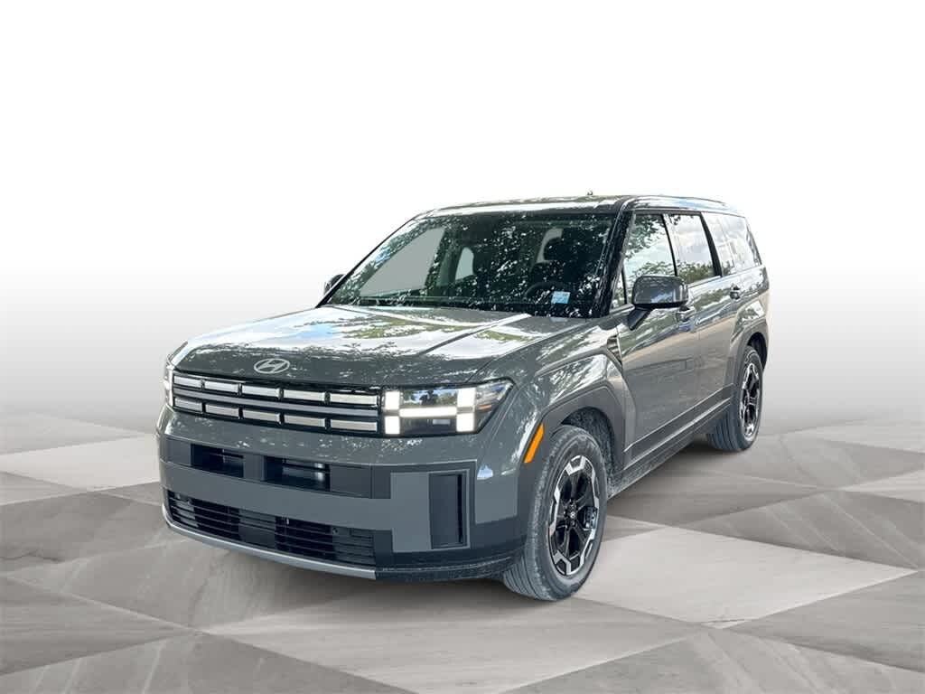 New 2026 Hyundai Santa Fe SE SUV