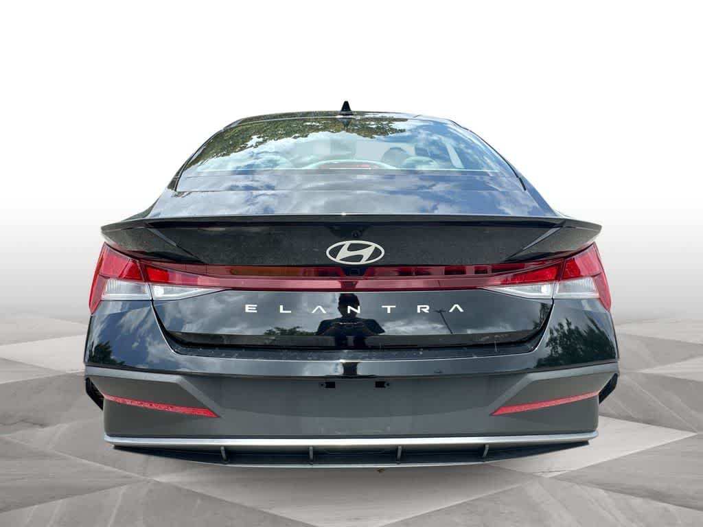 Thumbnail: 2025 Hyundai Elantra - 7
