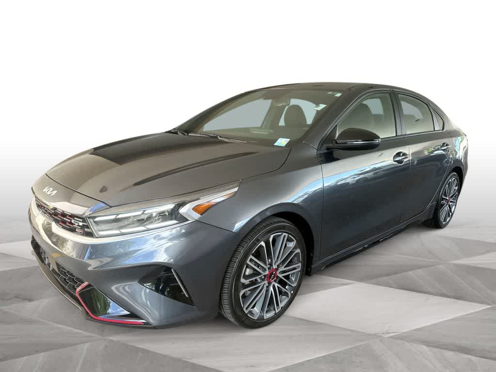 Thumbnail: 2023 Kia Forte - 1
