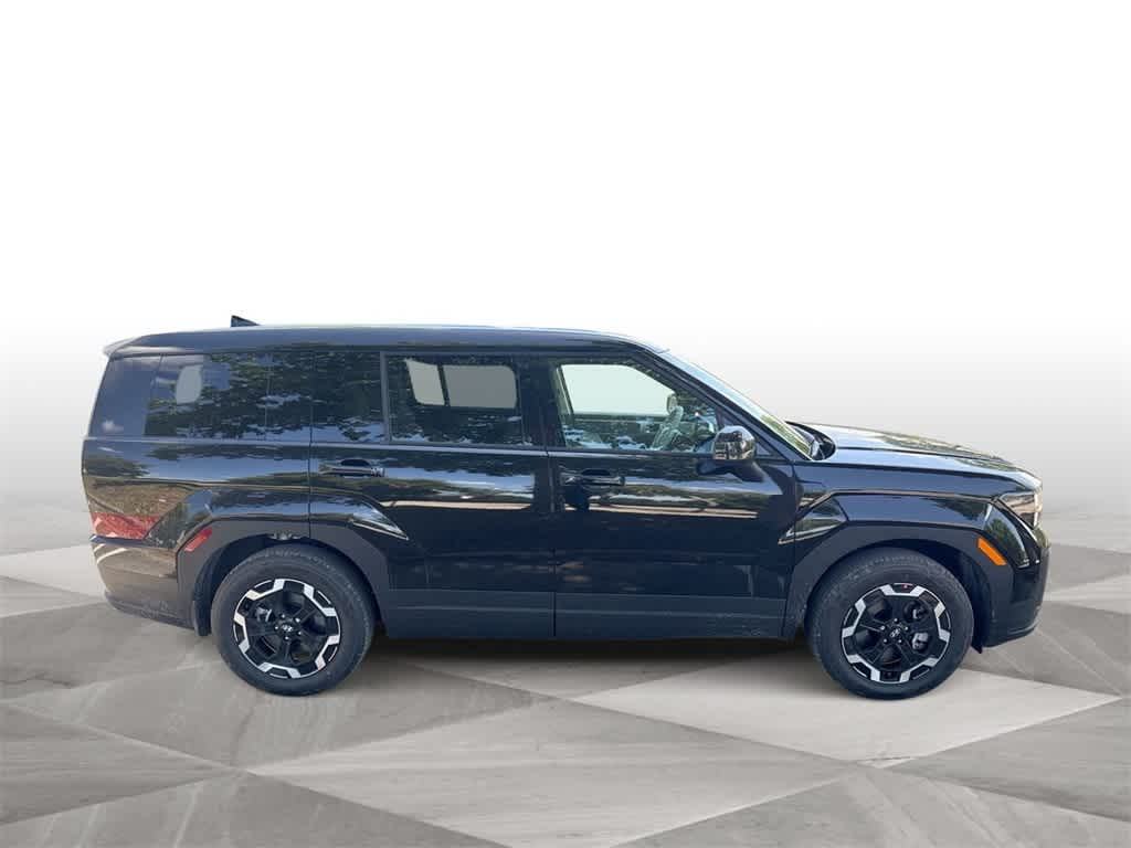 2025 Hyundai Santa Fe SE 9
