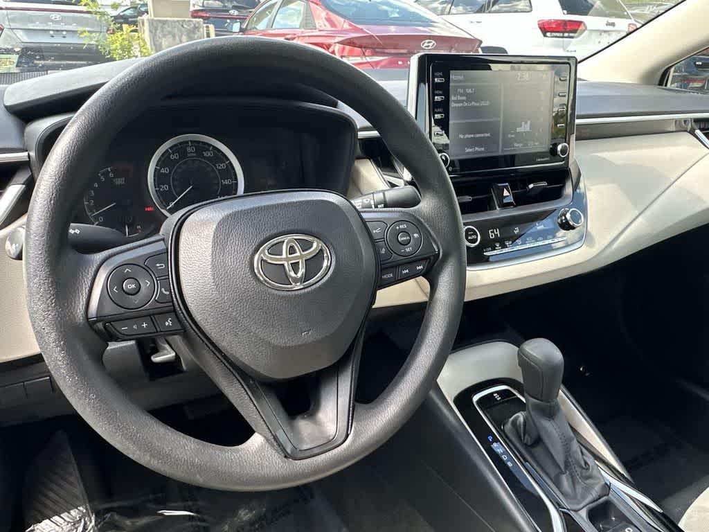 Thumbnail: 2021 Toyota Corolla - 13